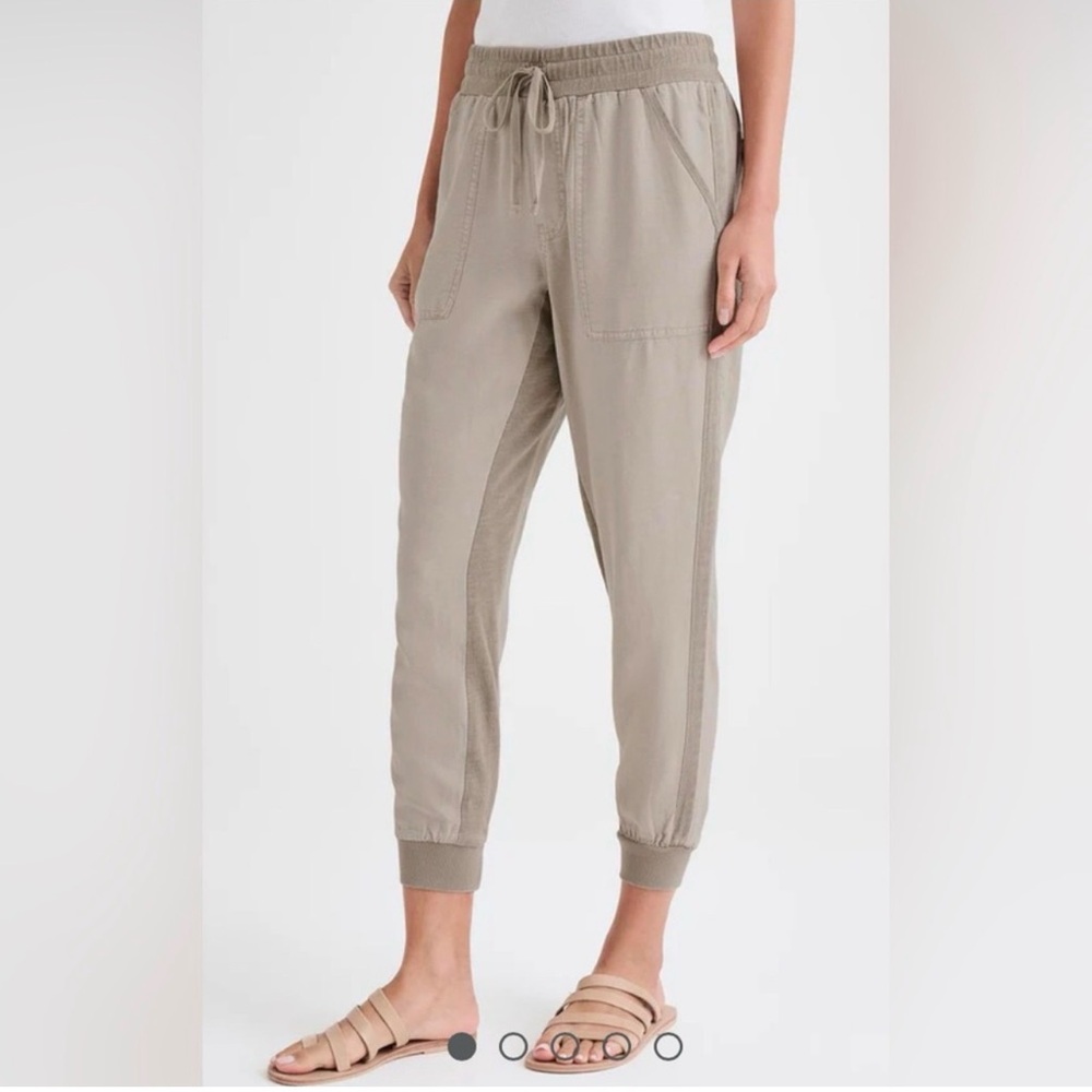 NWT- Splendid Lakeside Jogger- Fawn- Size XL